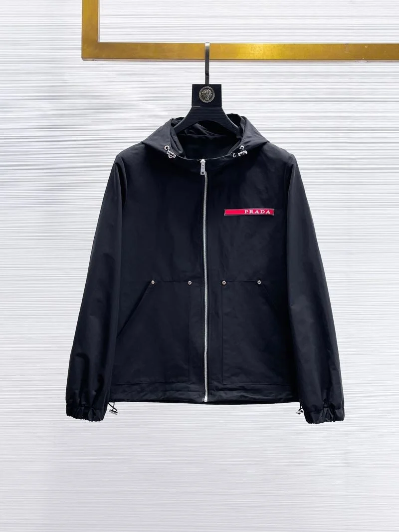 Prada Outwear OnTrend 167203