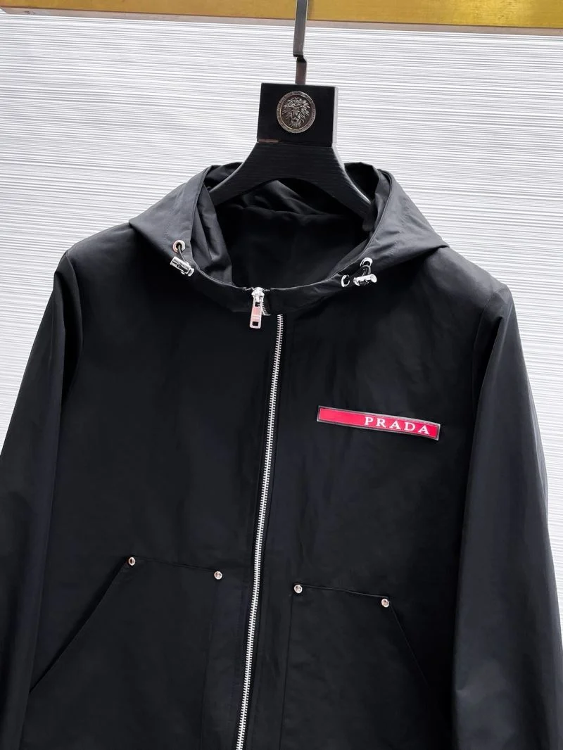 Prada Outwear OnTrend 167203