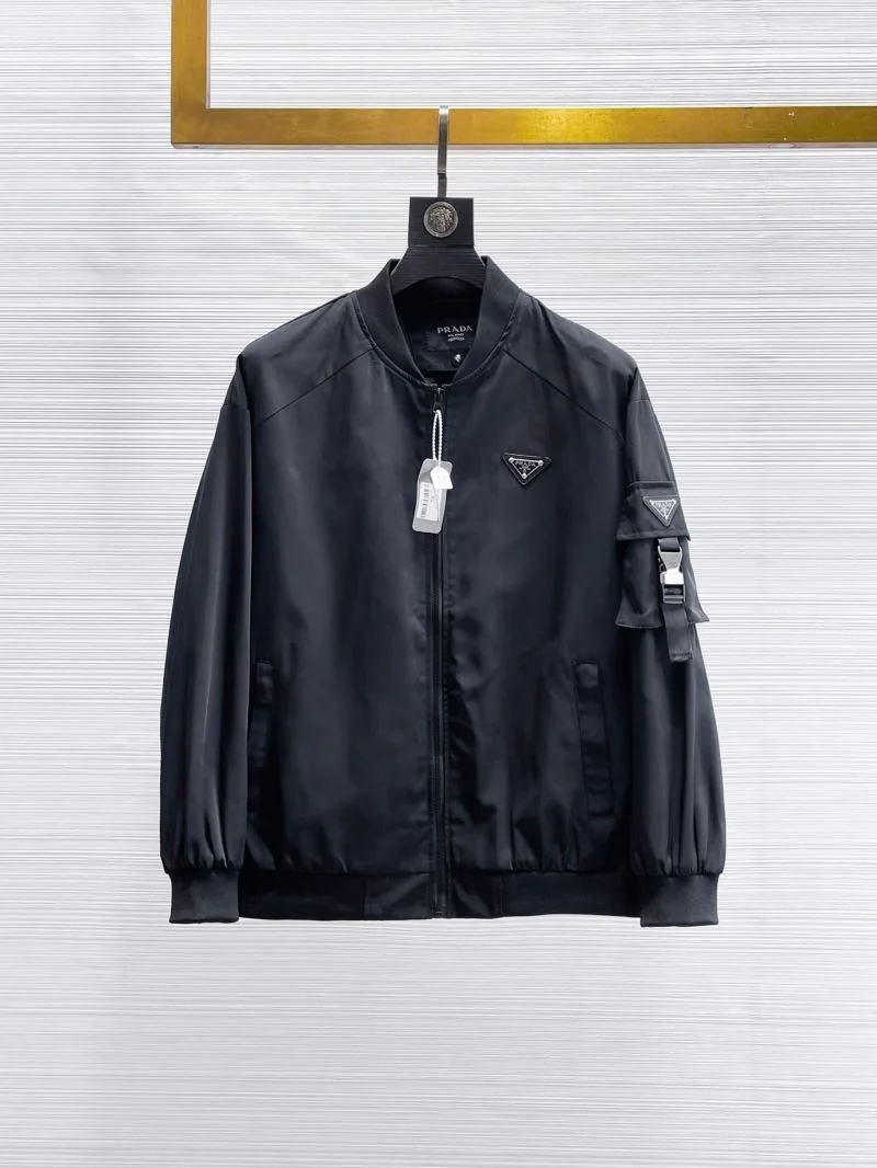 Prada Outwear ZeroBulk 167219