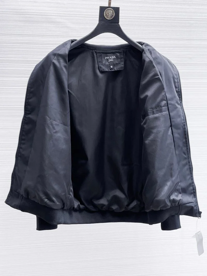 Prada Outwear ZeroBulk 167219