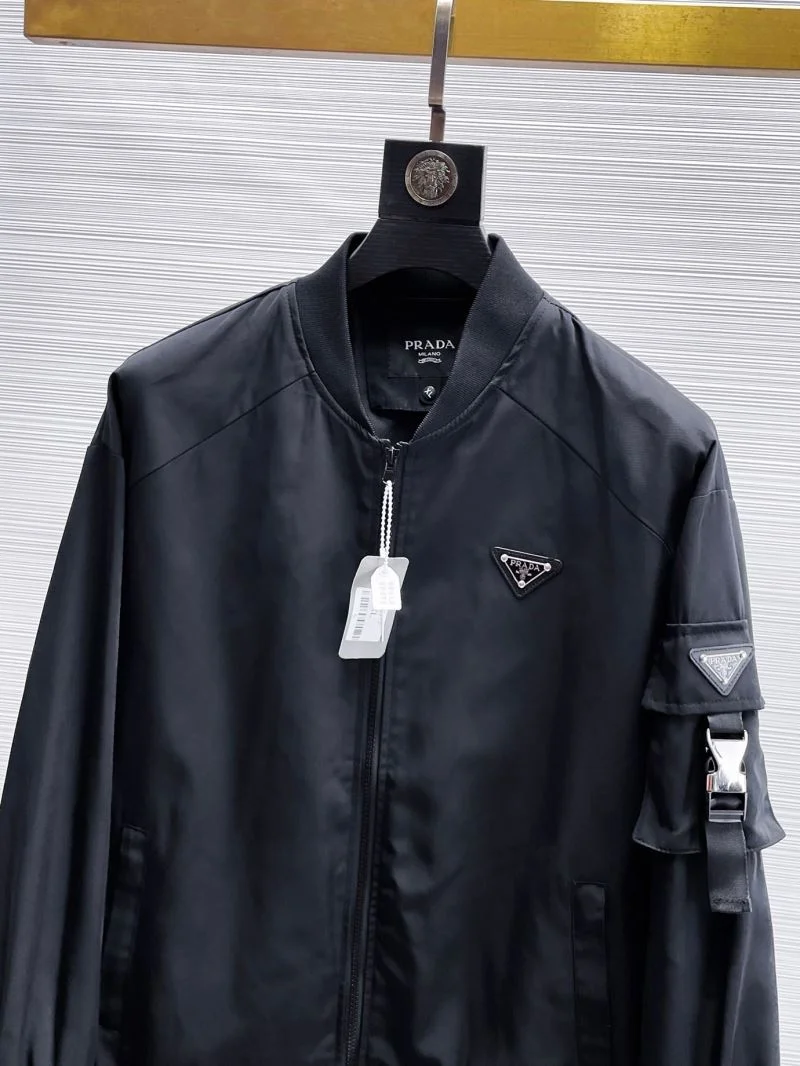 Prada Outwear ZeroBulk 167219