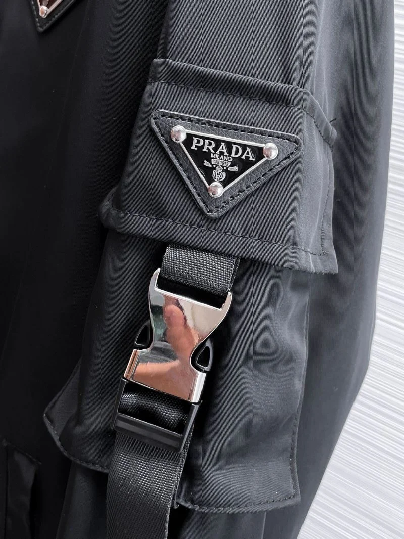 Prada Outwear ZeroBulk 167219