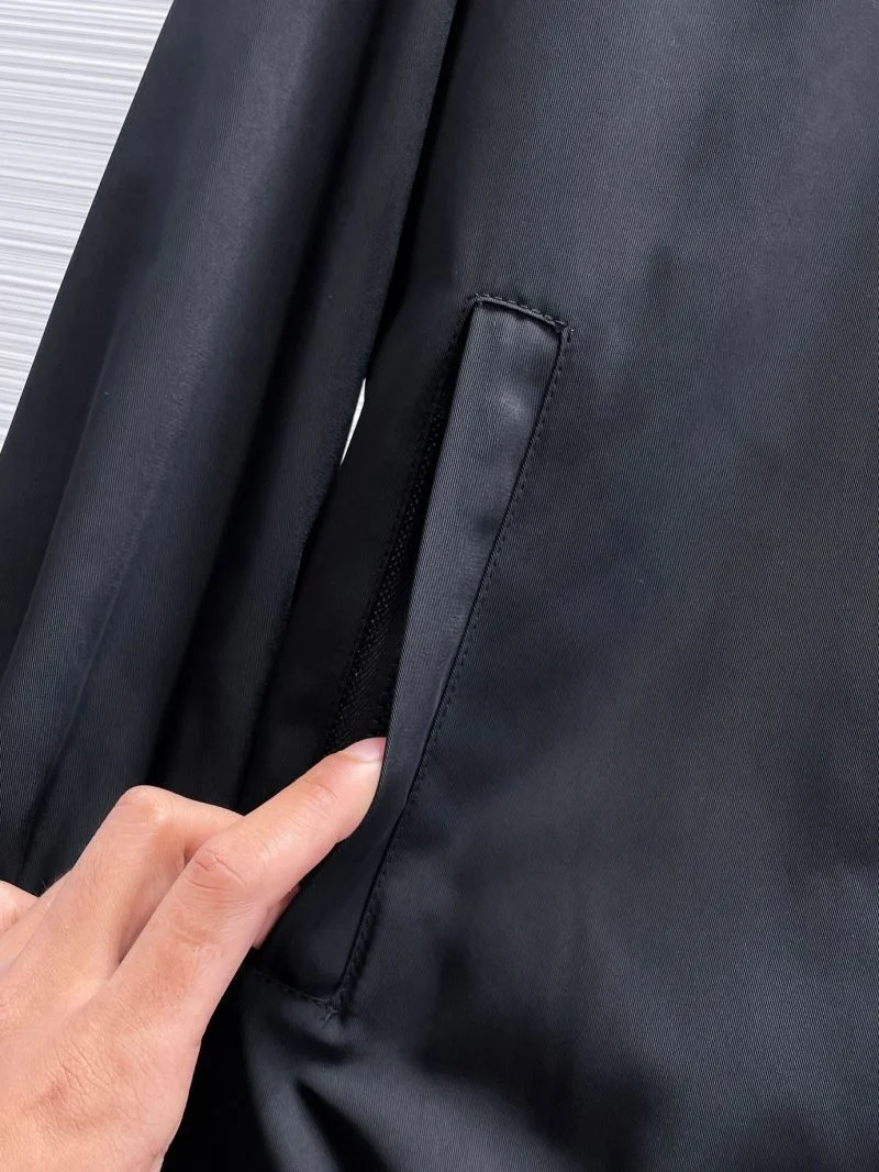 Prada Outwear ZeroBulk 167219