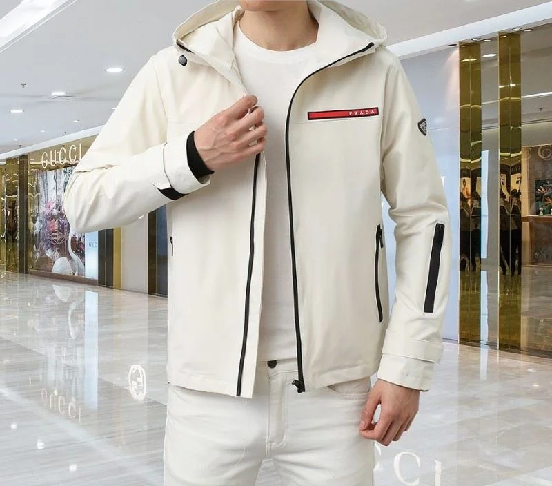 ZeroBulk Prada Outwear 167200