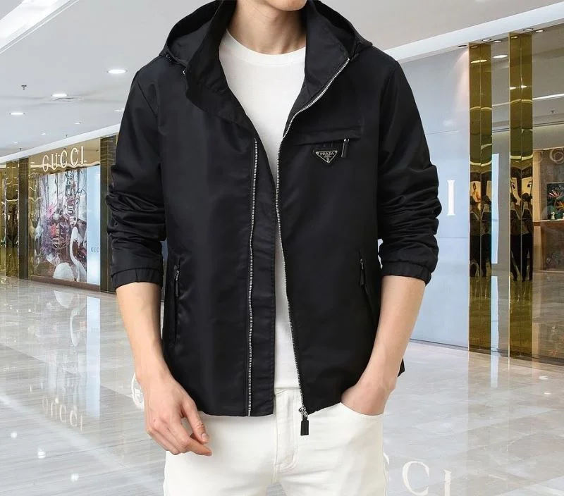 Prada Outwear OnTrend 167194
