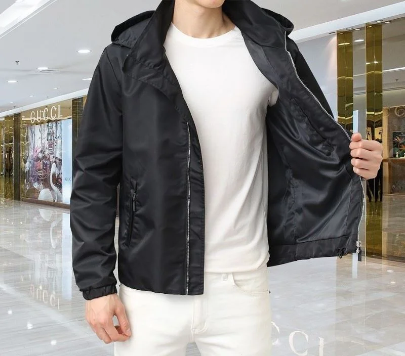 Prada Outwear OnTrend 167194