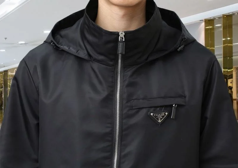 Prada Outwear OnTrend 167194