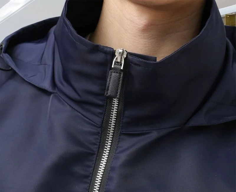 Prada Outwear Sleek 167221