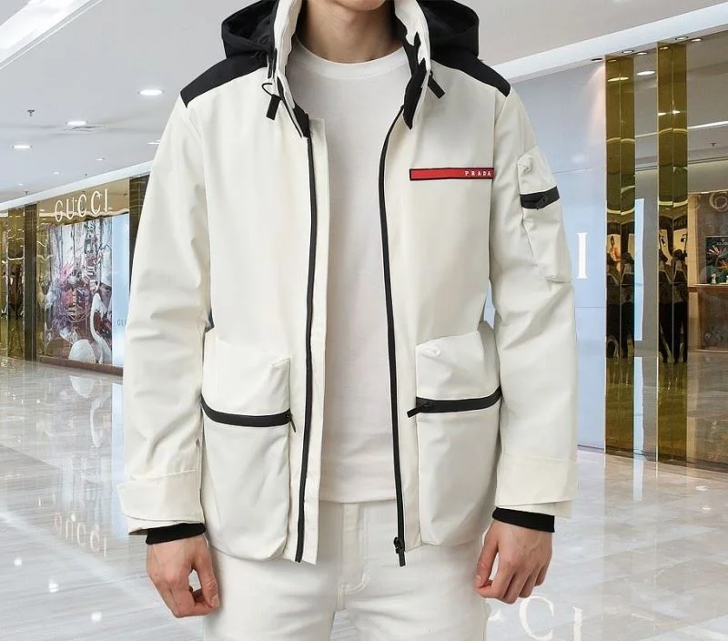 Prada Outwear UrbanChic 167192