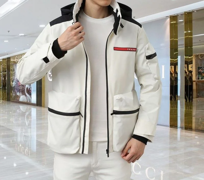 Prada Outwear UrbanChic 167192