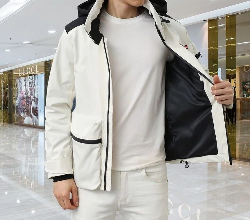 Prada Outwear UrbanChic 167192
