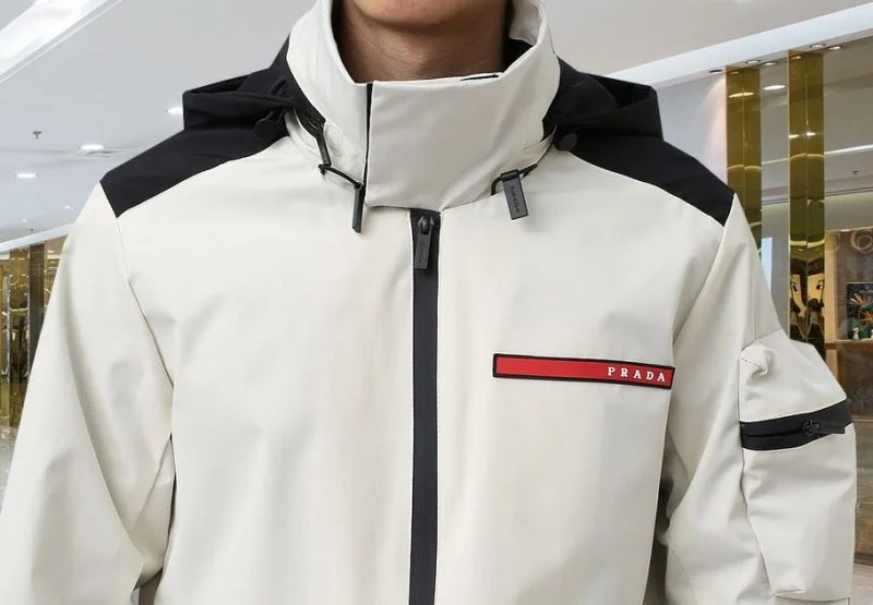 Prada Outwear UrbanChic 167192