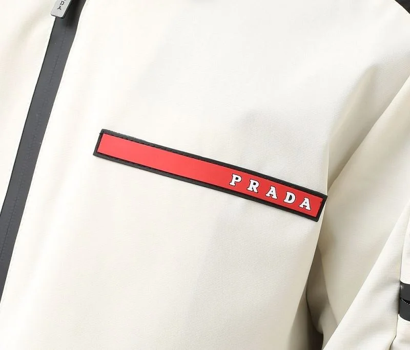 Prada Outwear UrbanChic 167192
