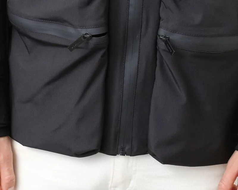 Refined Prada Outwear 167196