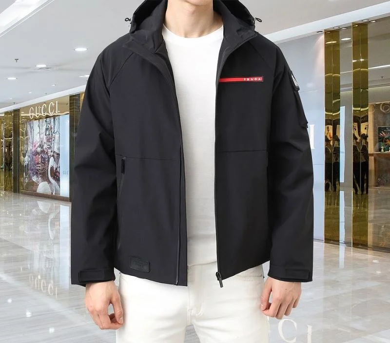 Durable Prada Outwear 167190