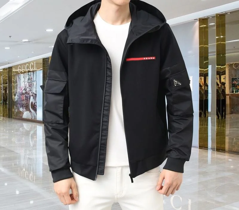 Affordable Prada Outwear 167198