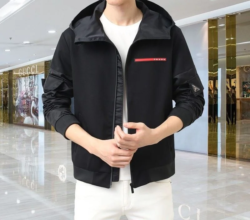 Affordable Prada Outwear 167198