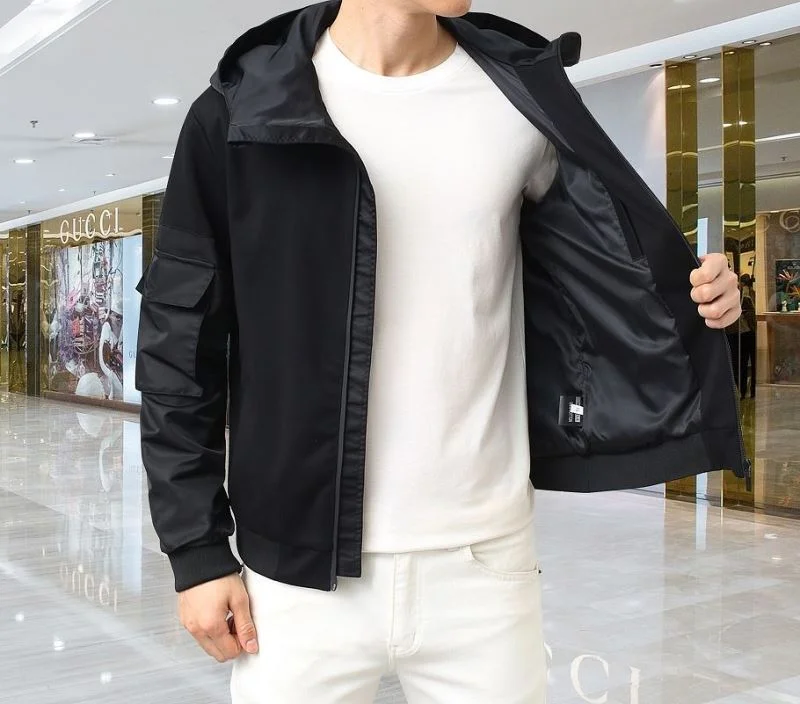 Affordable Prada Outwear 167198