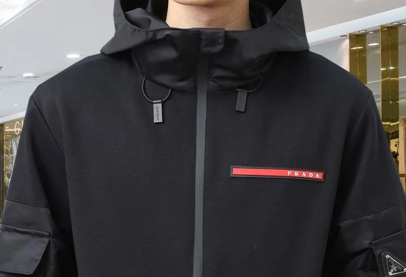 Affordable Prada Outwear 167198