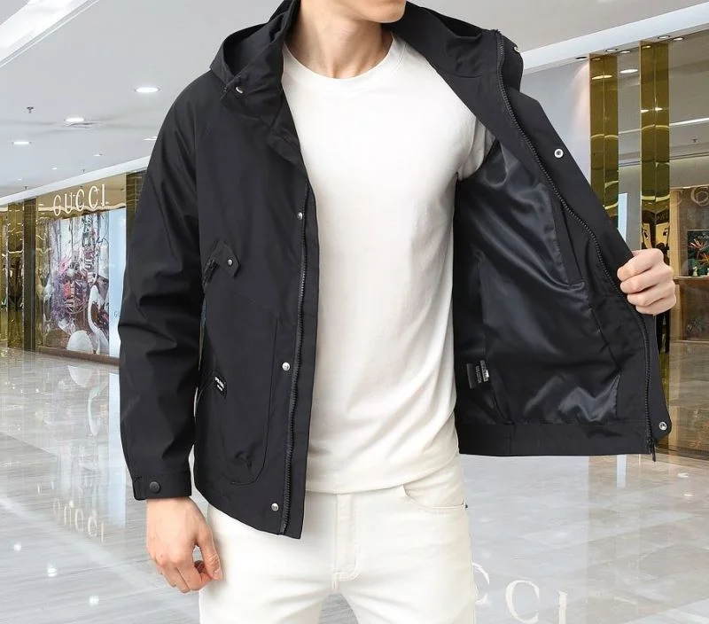 Practical Prada Outwear 167248