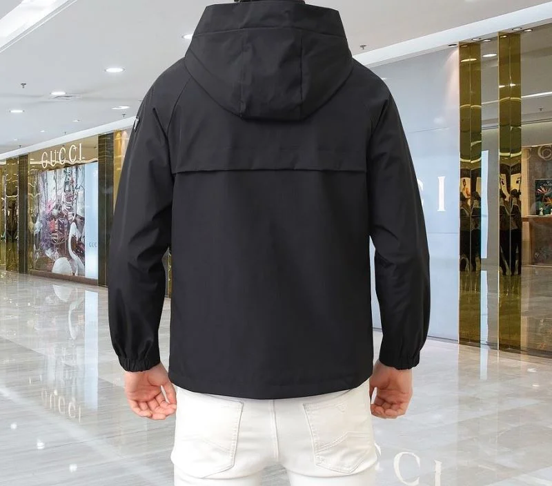 Practical Prada Outwear 167248