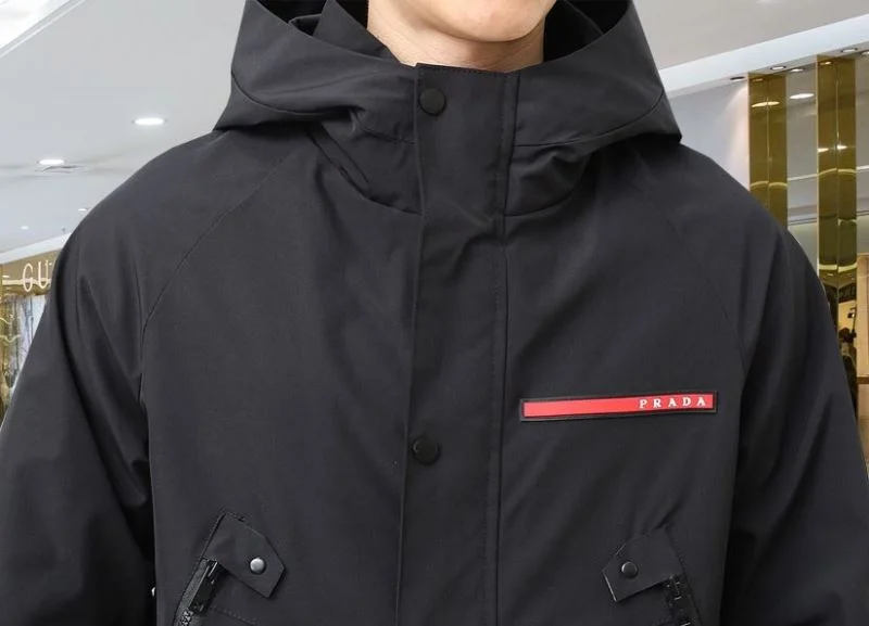 Practical Prada Outwear 167248