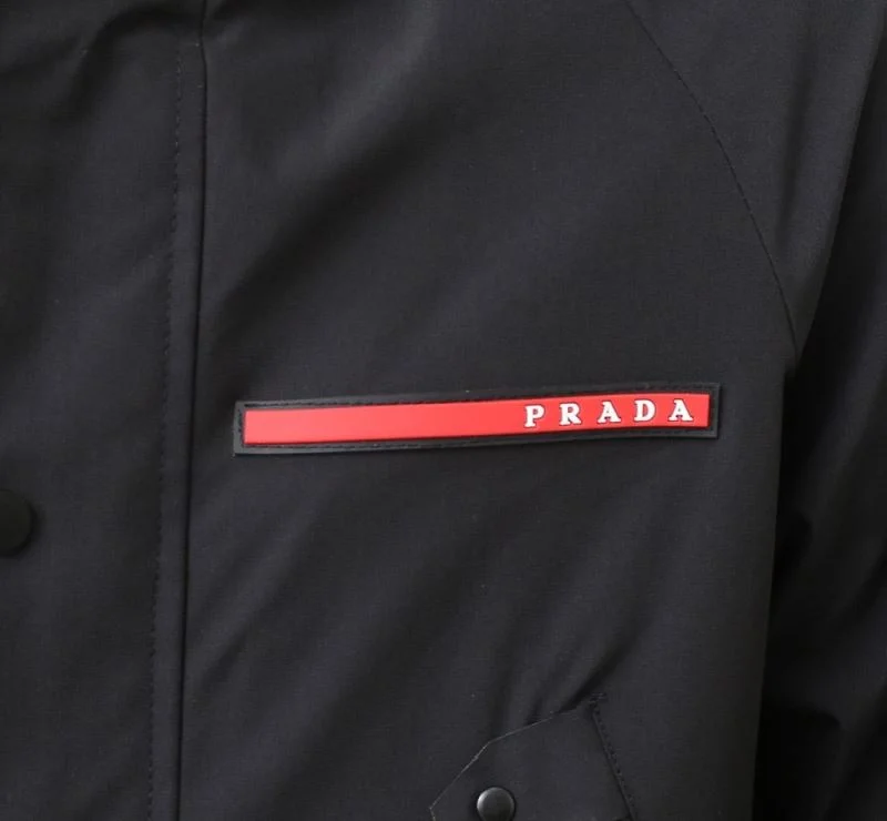 Practical Prada Outwear 167248