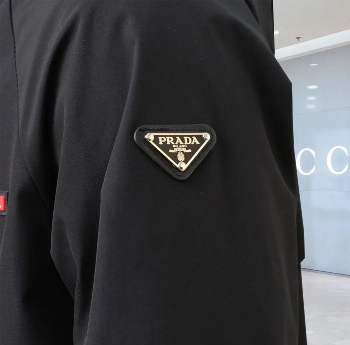 Practical Prada Outwear 167248
