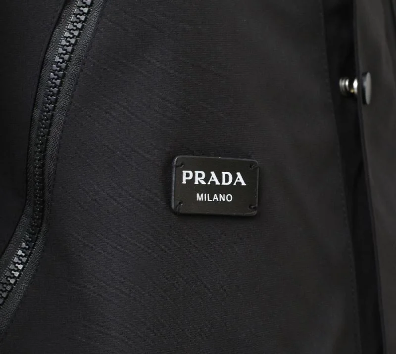 Practical Prada Outwear 167248