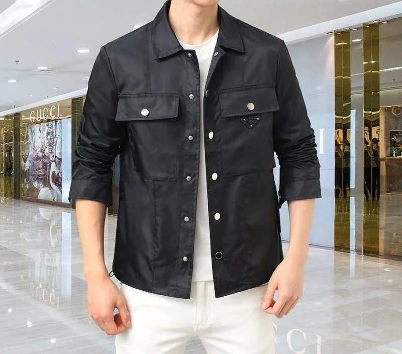 Timeless Prada Outwear 167189