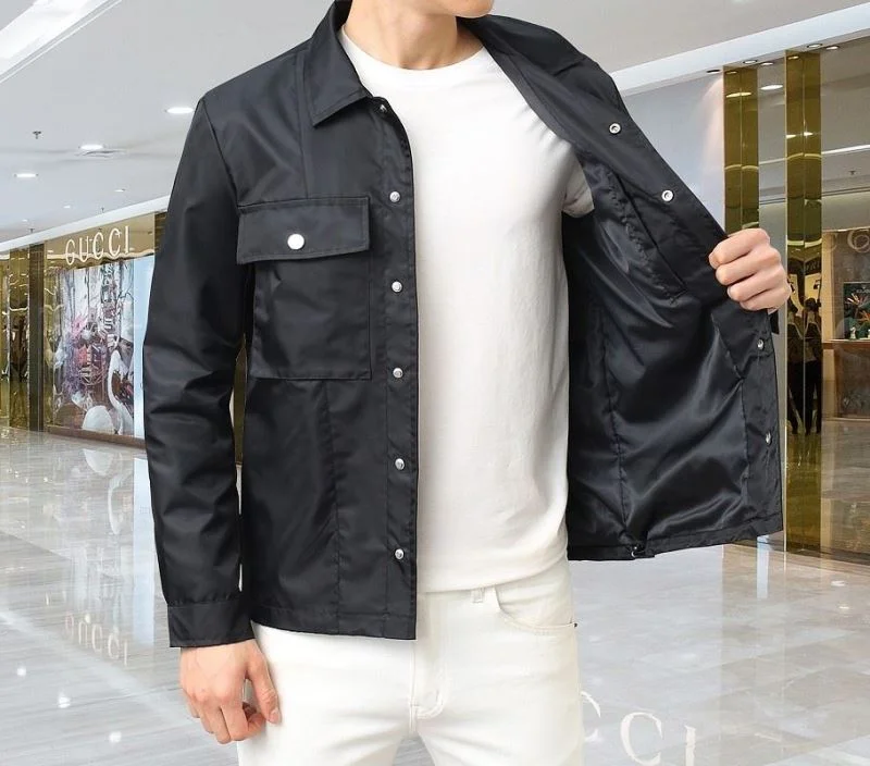 Timeless Prada Outwear 167189