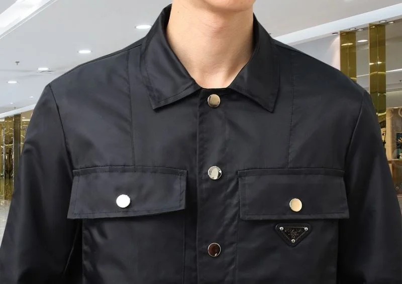 Timeless Prada Outwear 167189
