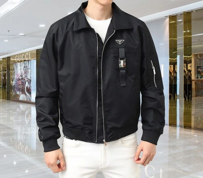 Prada Outwear Sporty 167187