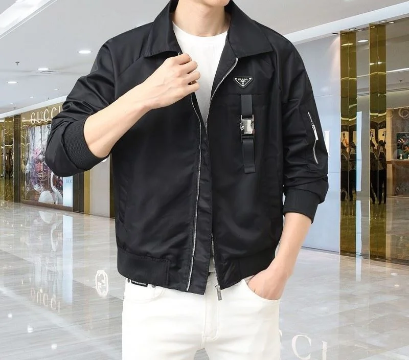 Prada Outwear Sporty 167187