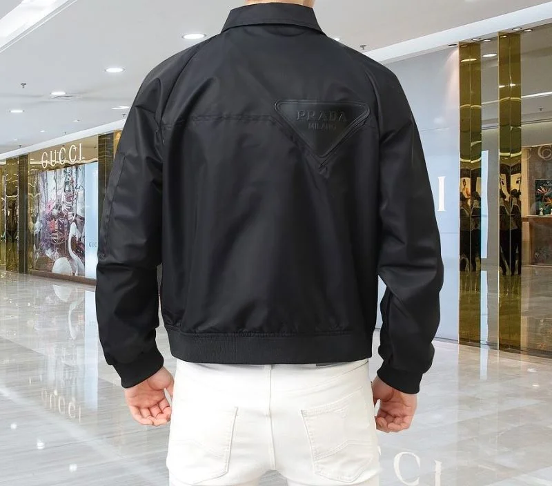 Prada Outwear Sporty 167187