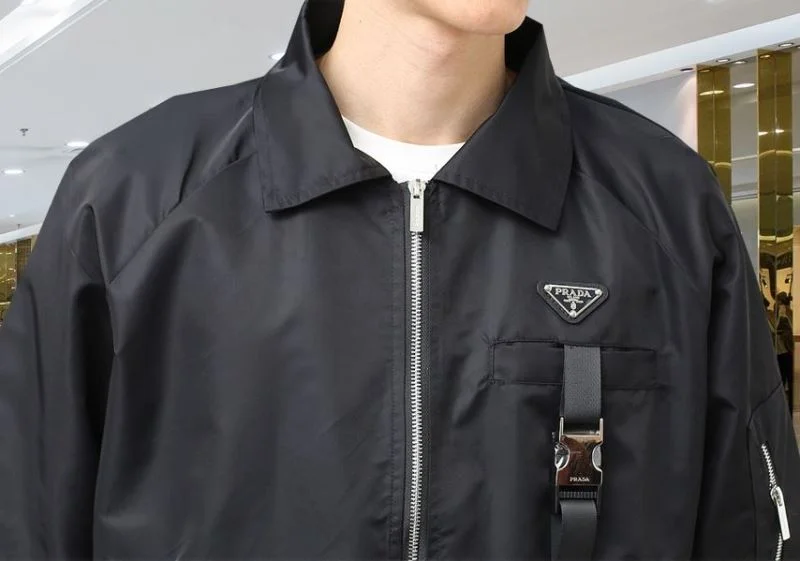 Prada Outwear Sporty 167187