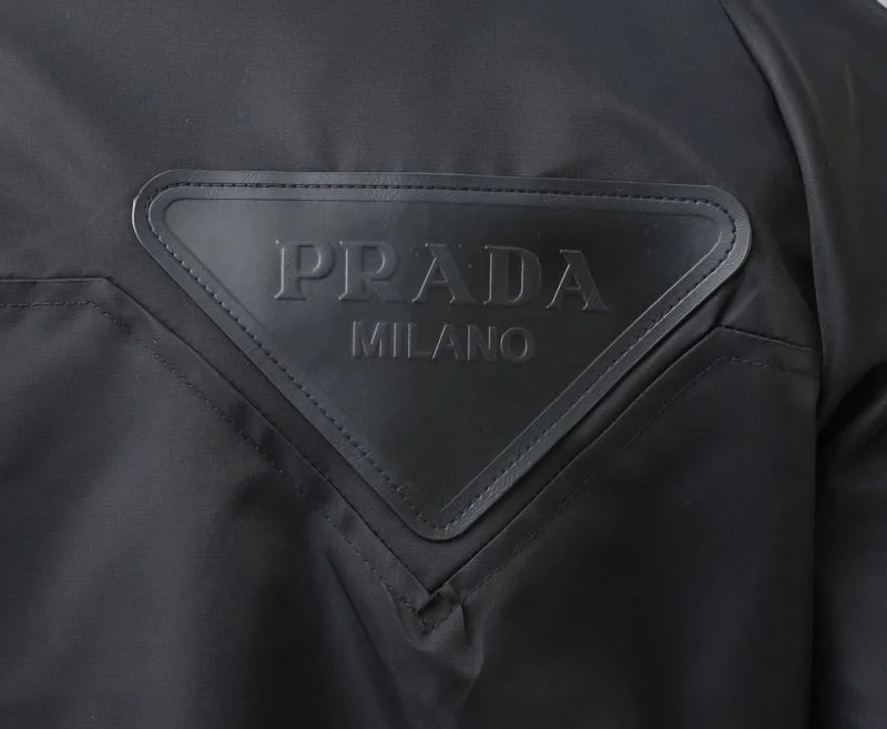 Prada Outwear Sporty 167187