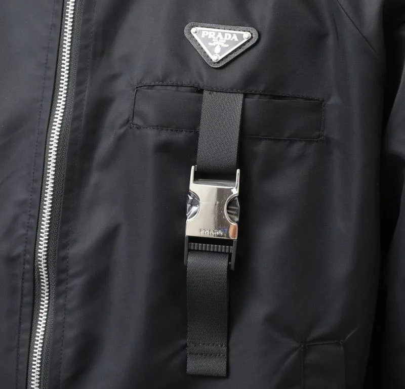 Prada Outwear Sporty 167187