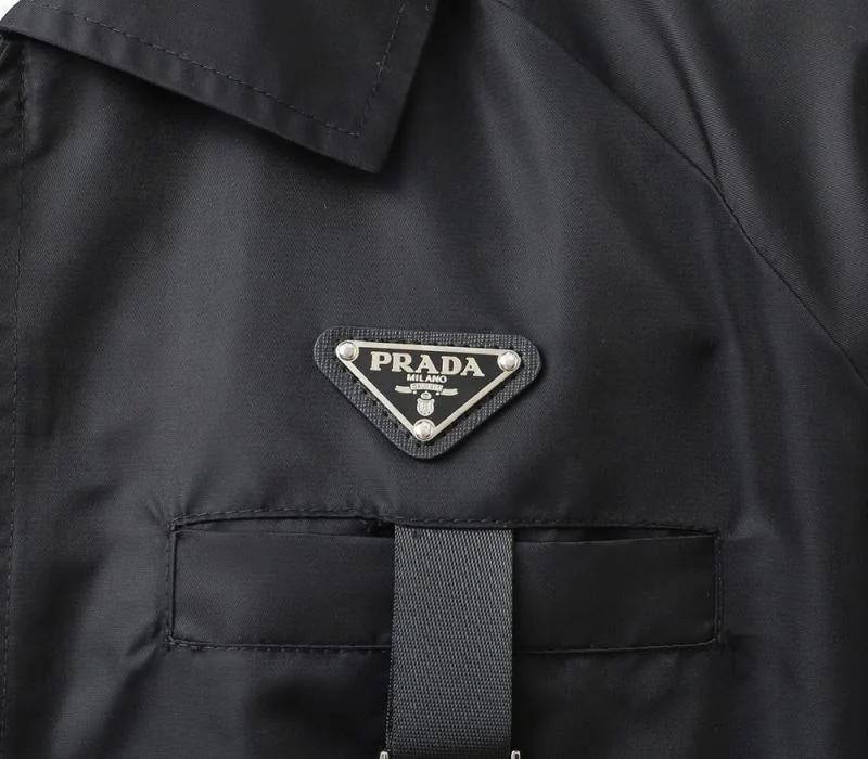 Prada Outwear Sporty 167187
