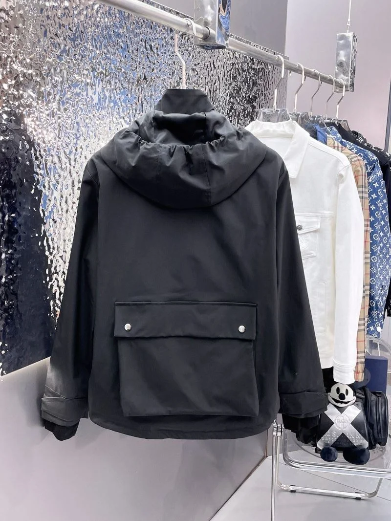 Prada Outwear TimelessDesign 167195