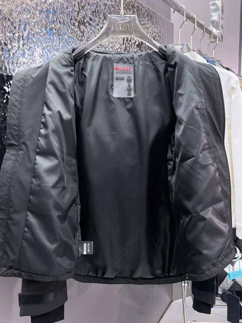 Prada Outwear TimelessDesign 167195