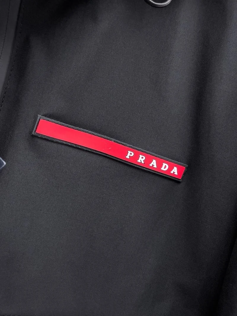 Prada Outwear TimelessDesign 167195