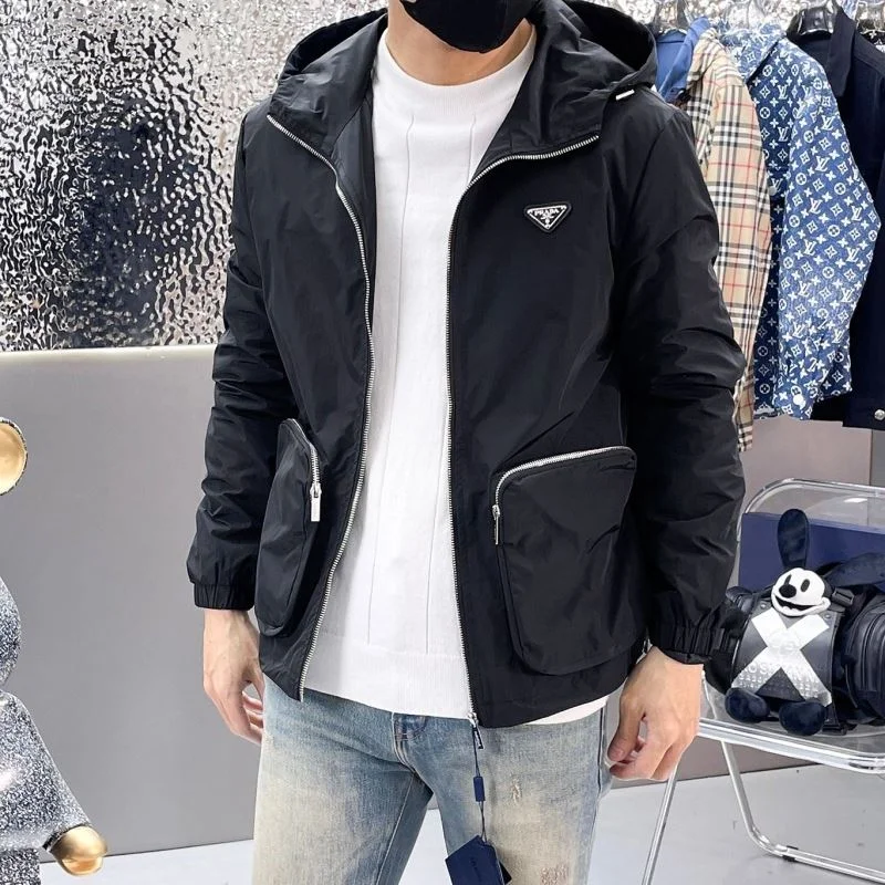 Prada Outwear Casual 167186