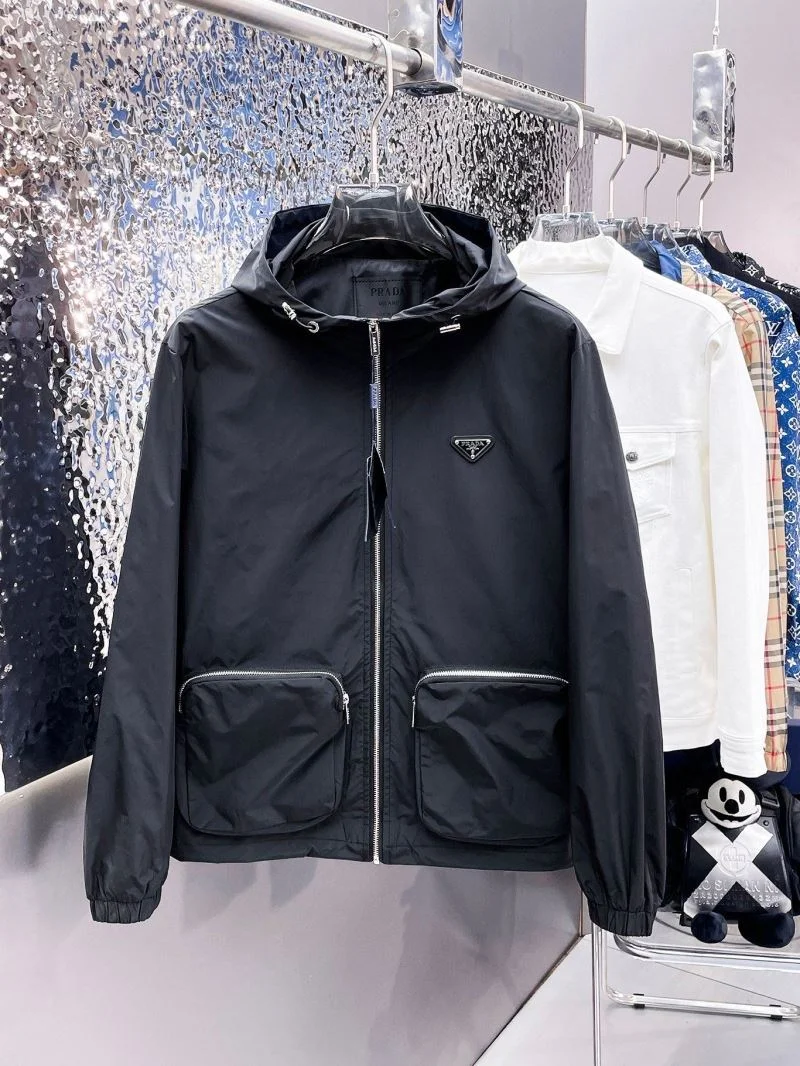 Prada Outwear Casual 167186