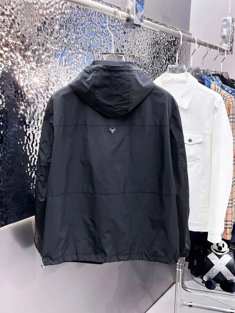 Prada Outwear Casual 167186