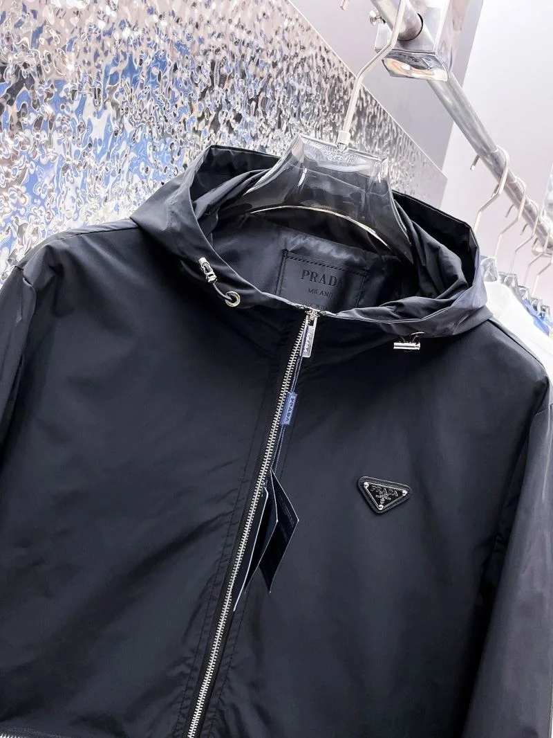 Prada Outwear Casual 167186