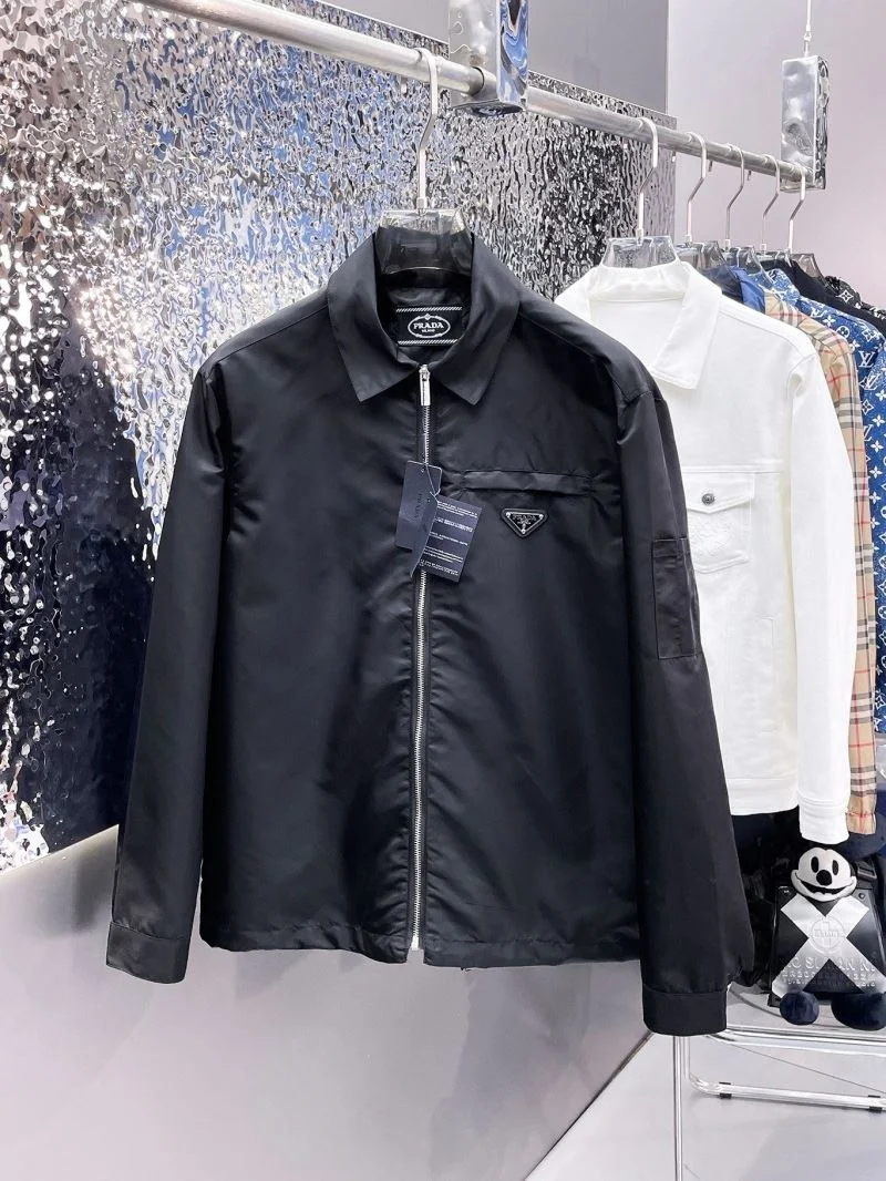 FlexibleFit Prada Outwear 167197