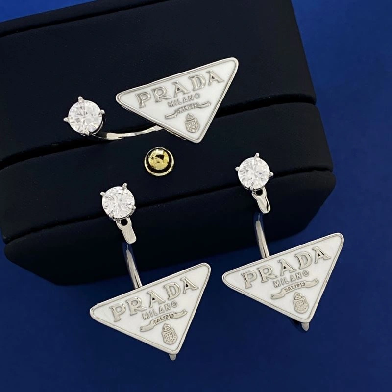 Prada Rings Resilient 213395