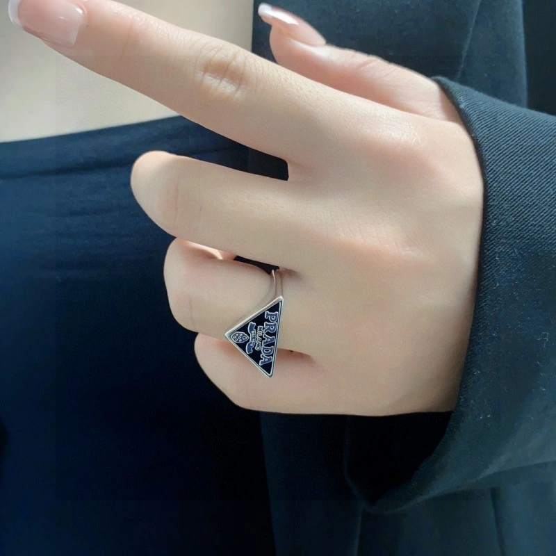 Soft Prada Rings 207783