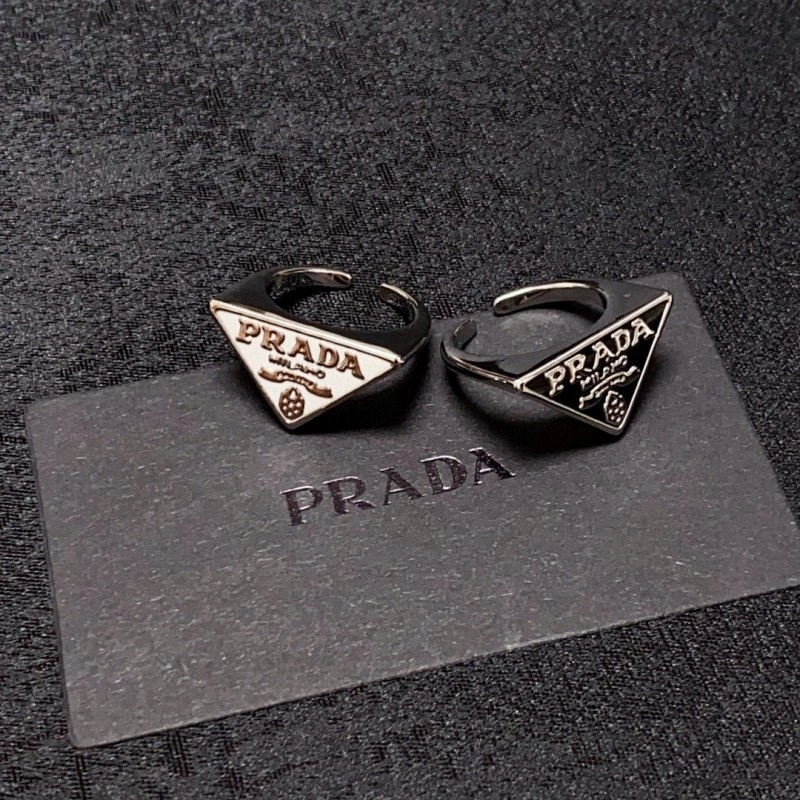 Soft Prada Rings 207783